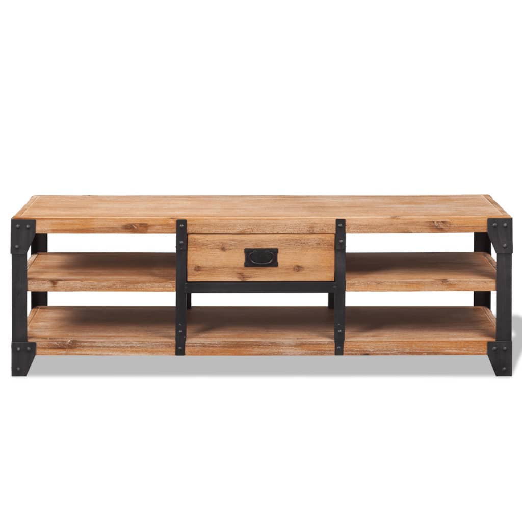 vidaXL Set mobilier de sufragerie, 3 piese, lemn masiv de acacia vidaXL Set mobilier de sufragerie, 3 piese, lemn masiv de acacia