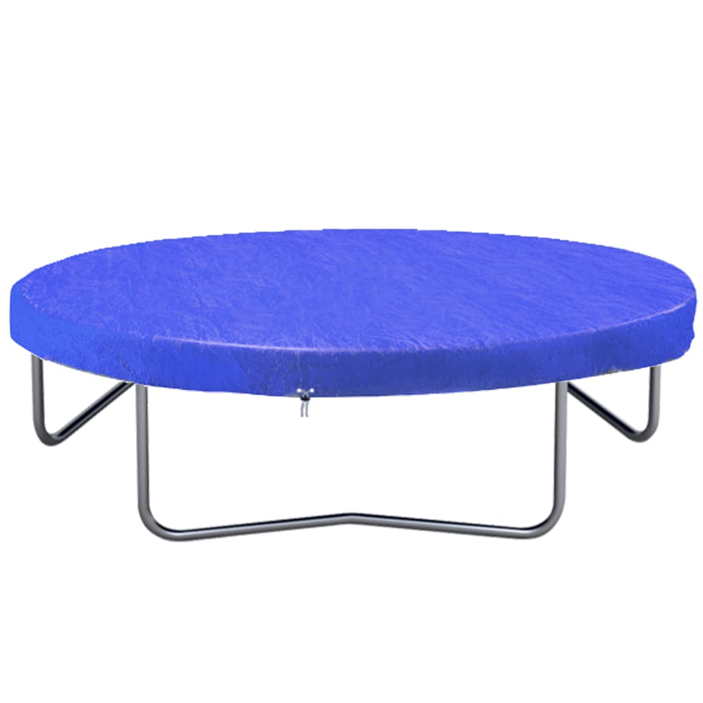 vidaXL Husă de trambulină, 360-367 cm, PE, 90 g/m² vidaXL Husă de trambulină, 360-367 cm, PE, 90 g/m²