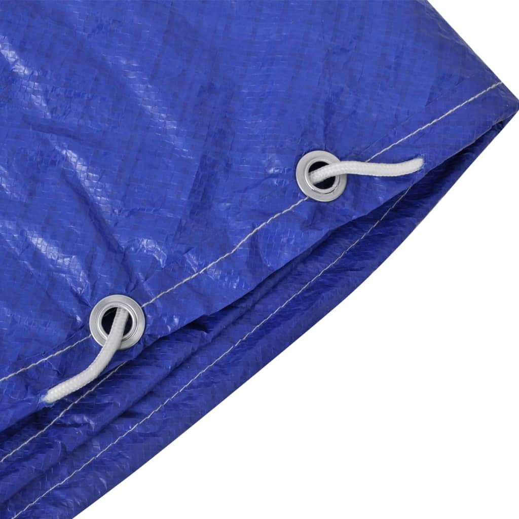 vidaXL Husă de trambulină, 360-367 cm, PE, 90 g/m² vidaXL Husă de trambulină, 360-367 cm, PE, 90 g/m²