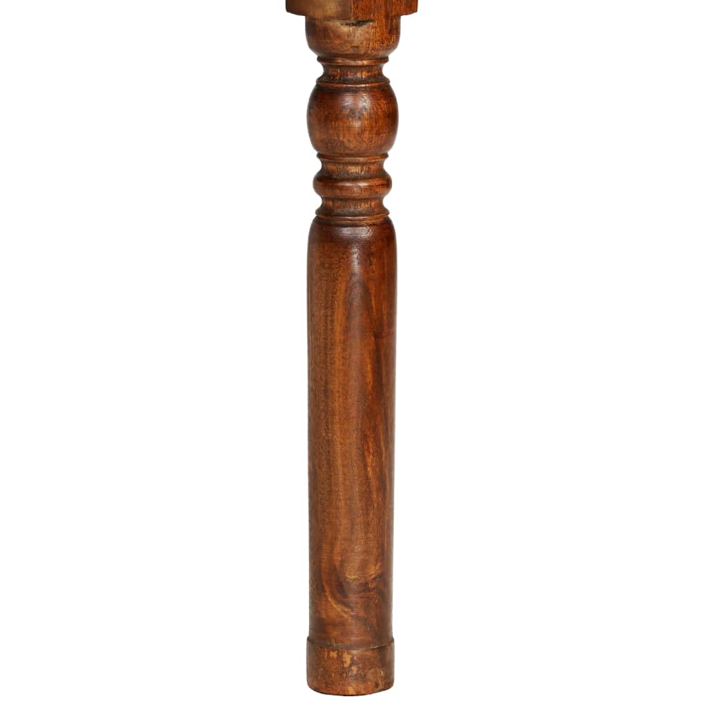 vidaXL Scaune de bucătărie, 6 buc., lemn masiv, clasic vidaXL Scaune de bucătărie, 6 buc., lemn masiv, clasic