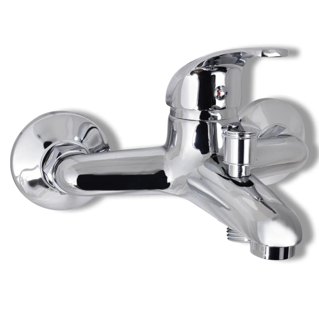 vidaXL Mixer pentru duș, 2 buc. vidaXL Mixer pentru duș, 2 buc.