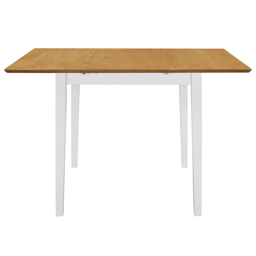 vidaXL Set mobilier de bucătărie, 3 piese, alb, MDF vidaXL Set mobilier de bucătărie, 3 piese, alb, MDF