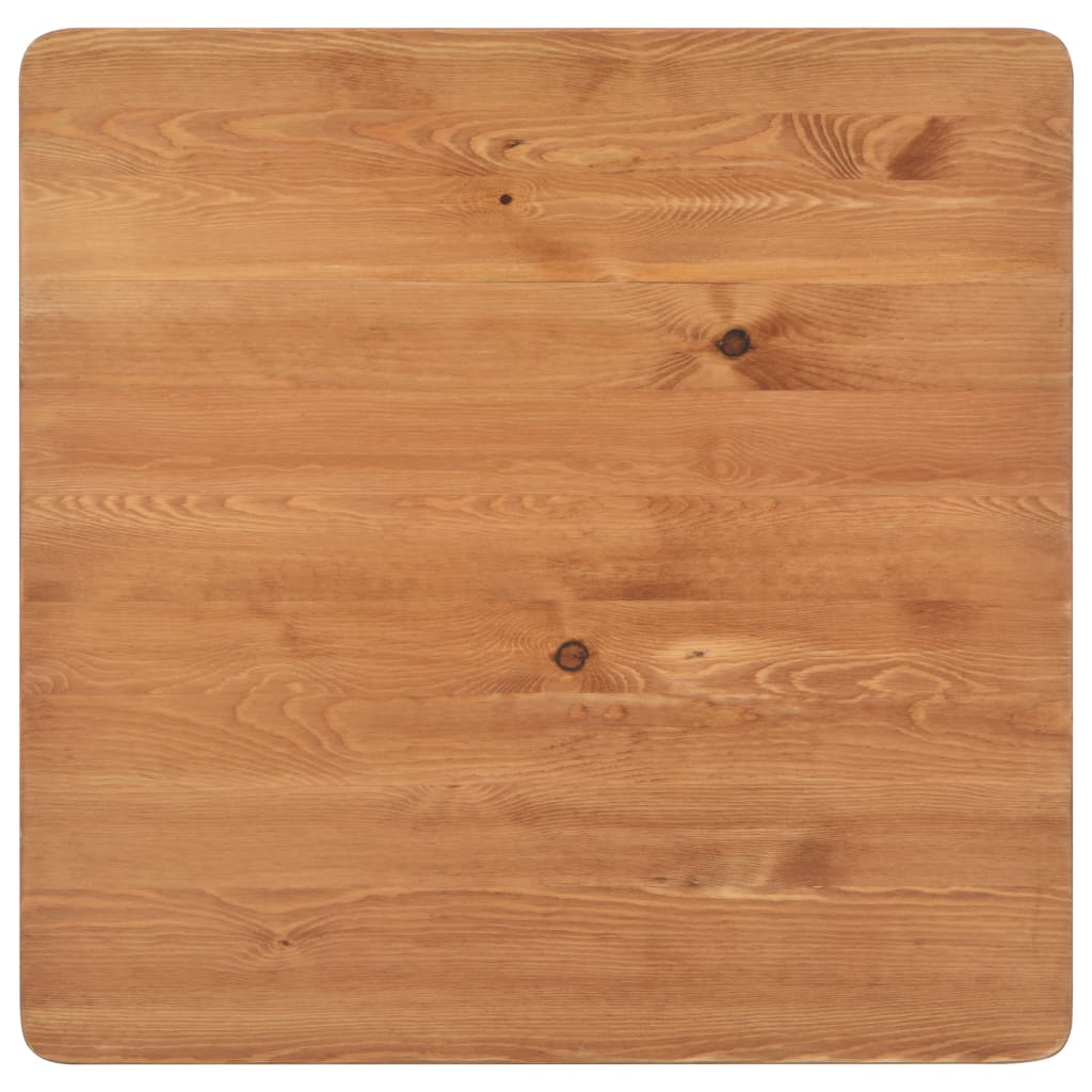 vidaXL Set mobilier de bar, 3 piese, maro și negru, oțel vidaXL Set mobilier de bar, 3 piese, maro și negru, oțel