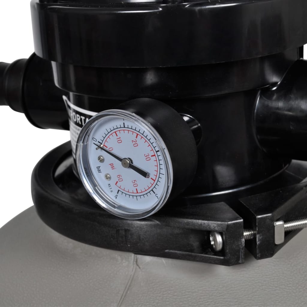 vidaXL Pompe filtru cu nisip, 2 buc., 600 W, 17000 l/h vidaXL Pompe filtru cu nisip, 2 buc., 600 W, 17000 l/h
