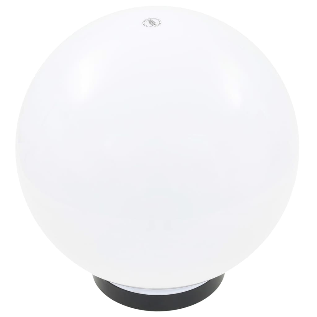 vidaXL Lămpi glob cu LED, 4 buc., 25 cm, PMMA, sferic vidaXL Lămpi glob cu LED, 4 buc., 25 cm, PMMA, sferic