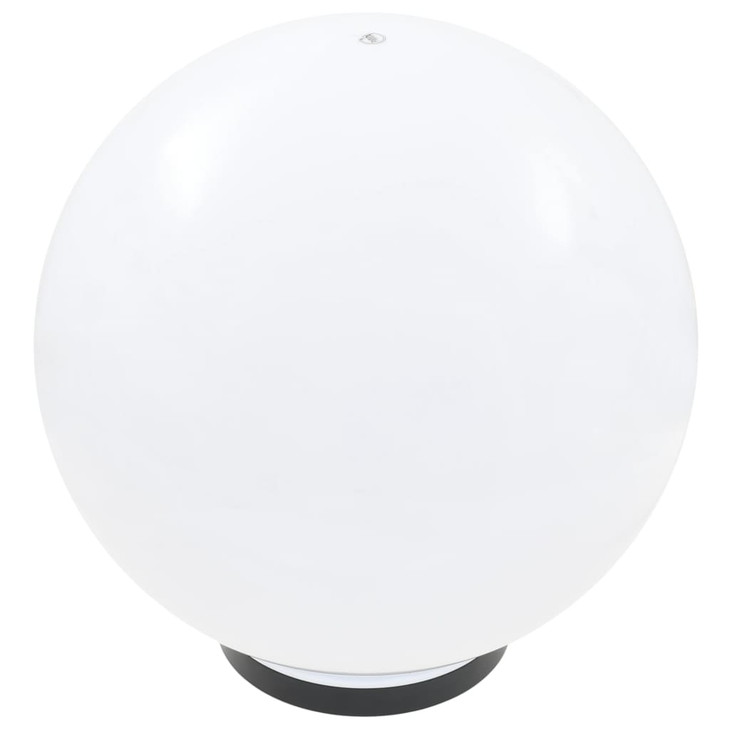 vidaXL Lămpi glob cu LED, 4 buc., 40 cm, PMMA, sferic vidaXL Lămpi glob cu LED, 4 buc., 40 cm, PMMA, sferic