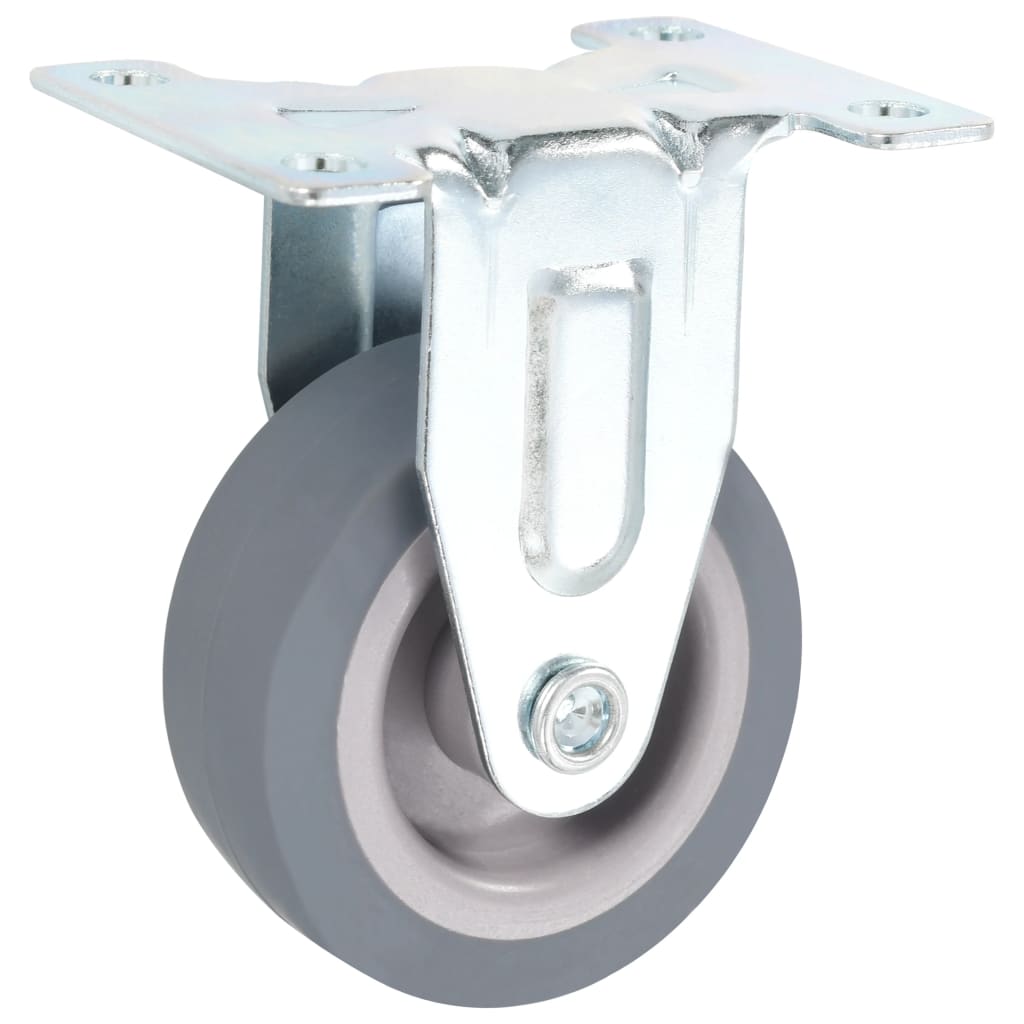 vidaXL Roți fixe, 8 buc., 50 mm vidaXL Roți fixe, 8 buc., 50 mm