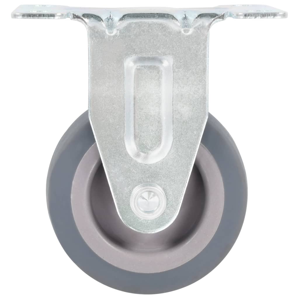 vidaXL Roți fixe, 12 buc., 50 mm vidaXL Roți fixe, 12 buc., 50 mm