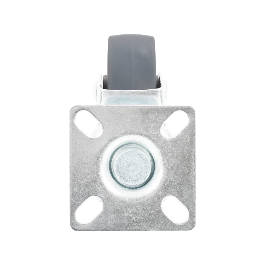 vidaXL Roți pivotante, 8 buc., 50 mm vidaXL Roți pivotante, 8 buc., 50 mm