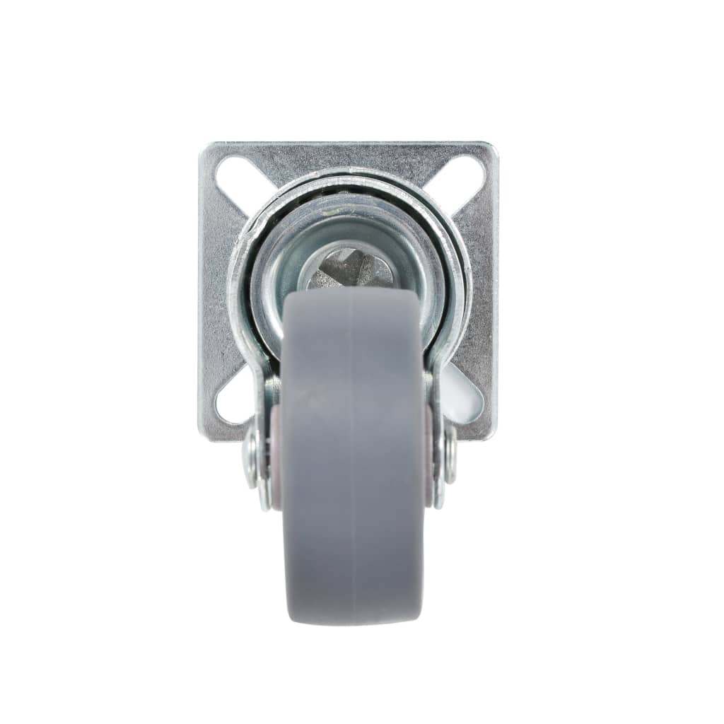 vidaXL Roți pivotante, 8 buc., 50 mm vidaXL Roți pivotante, 8 buc., 50 mm