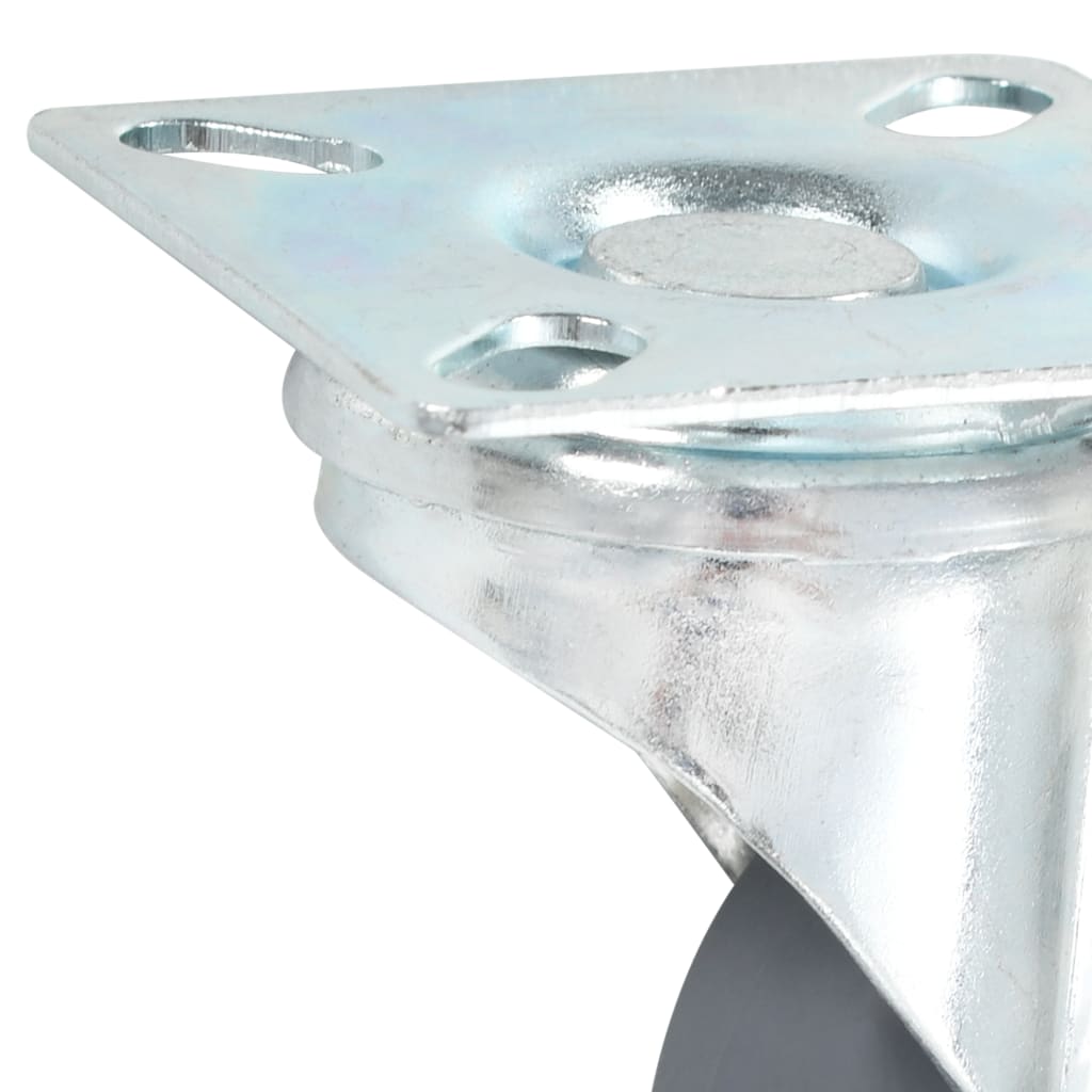 vidaXL Roți pivotante, 24 buc., 50 mm vidaXL Roți pivotante, 24 buc., 50 mm