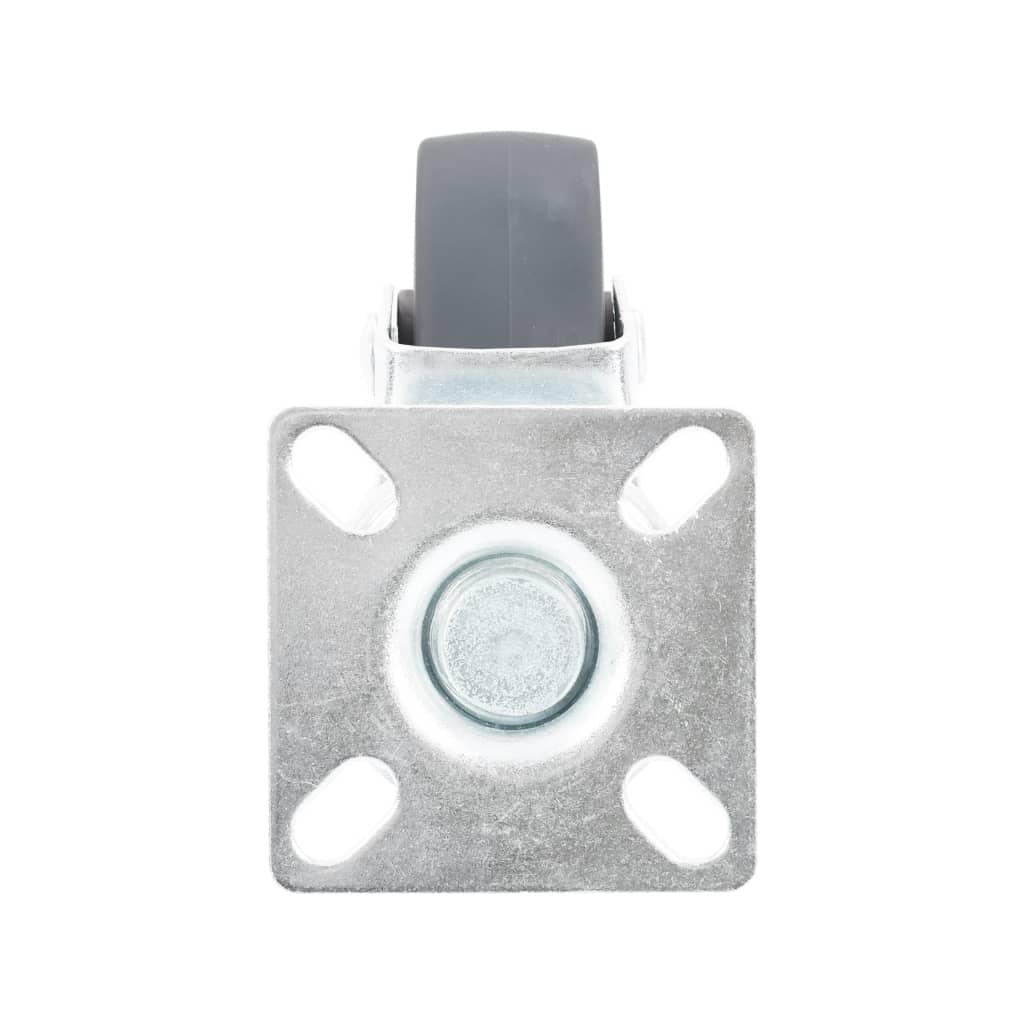 vidaXL Roți pivotante, 24 buc., 50 mm vidaXL Roți pivotante, 24 buc., 50 mm