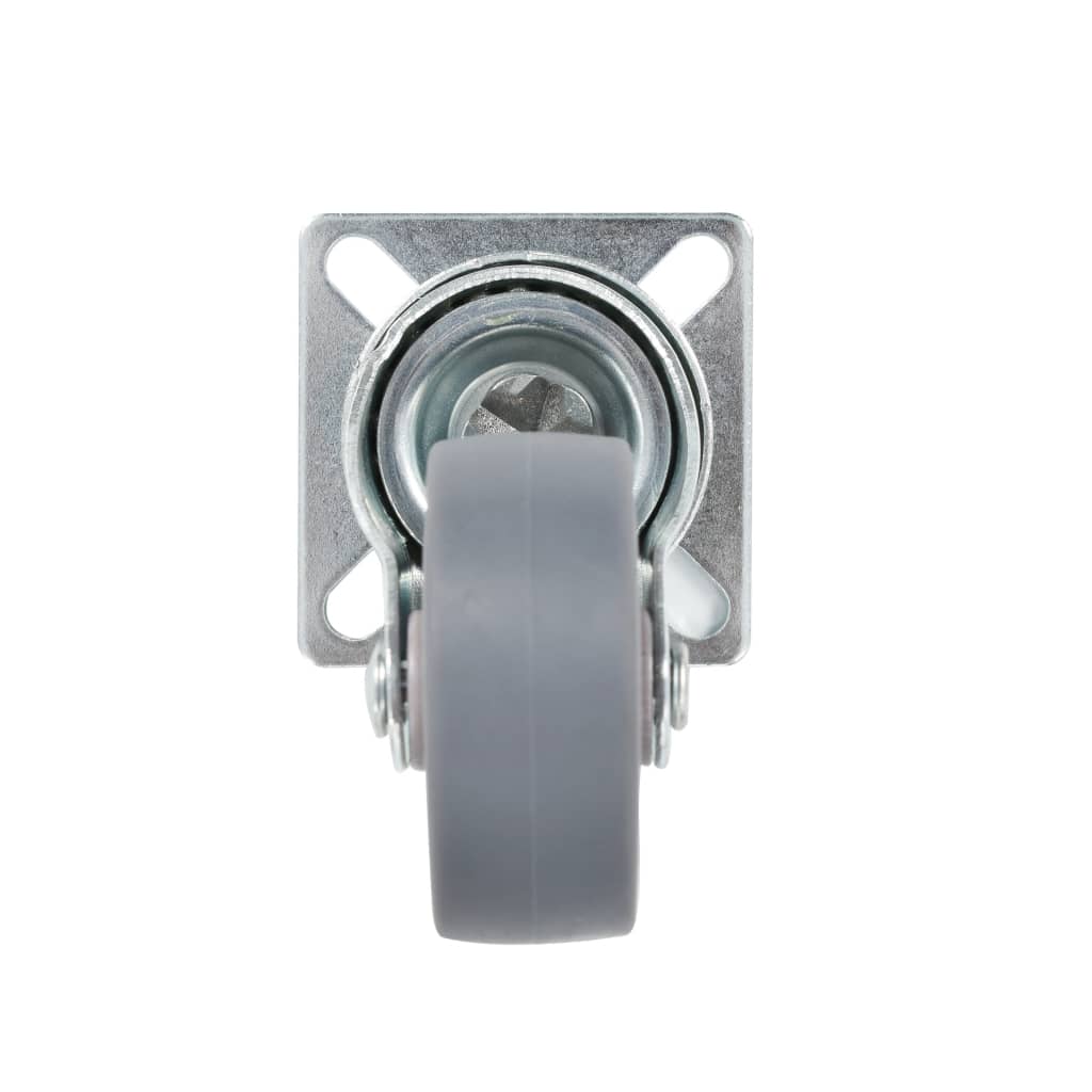 vidaXL Roți pivotante, 24 buc., 50 mm vidaXL Roți pivotante, 24 buc., 50 mm