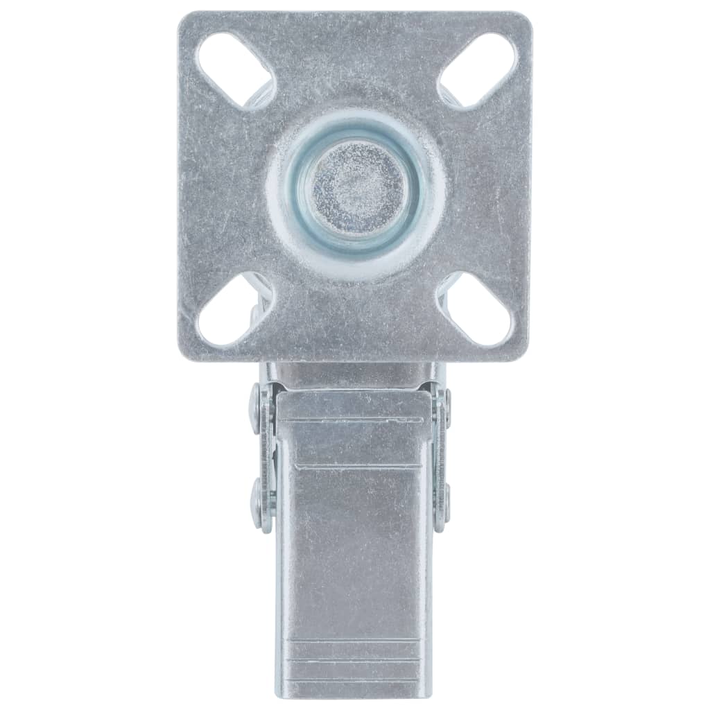 vidaXL Roți pivotante, 8 buc., 50 mm vidaXL Roți pivotante, 8 buc., 50 mm