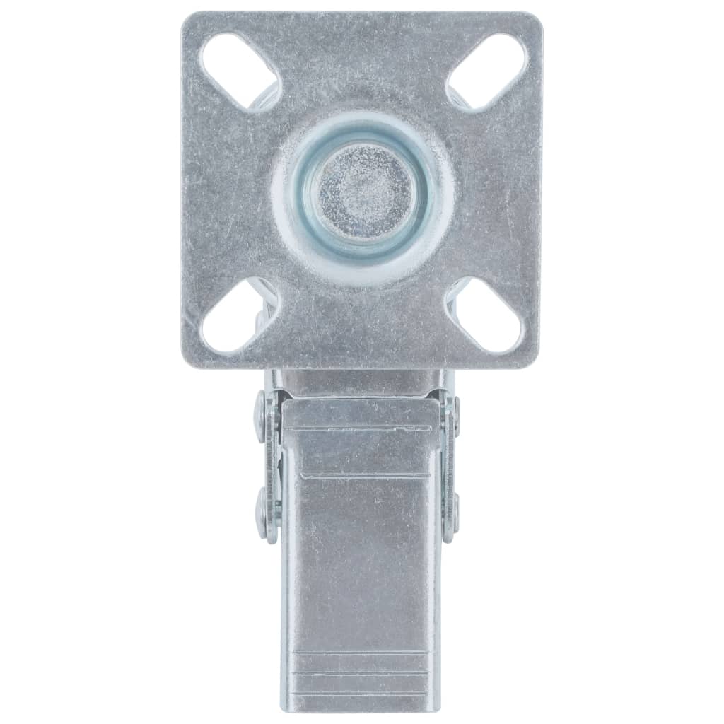 vidaXL Roți pivotante, 16 buc., 50 mm vidaXL Roți pivotante, 16 buc., 50 mm