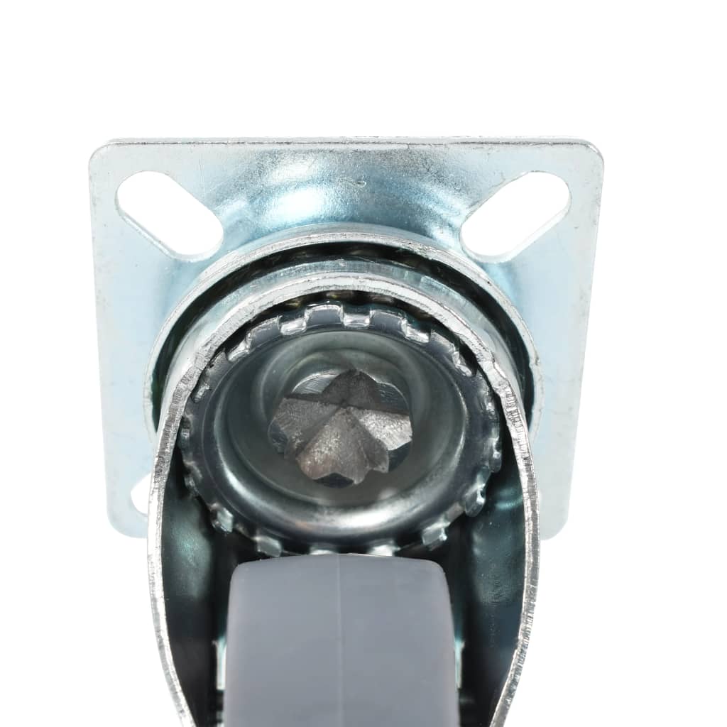 vidaXL Roți pivotante, 16 buc., 50 mm vidaXL Roți pivotante, 16 buc., 50 mm