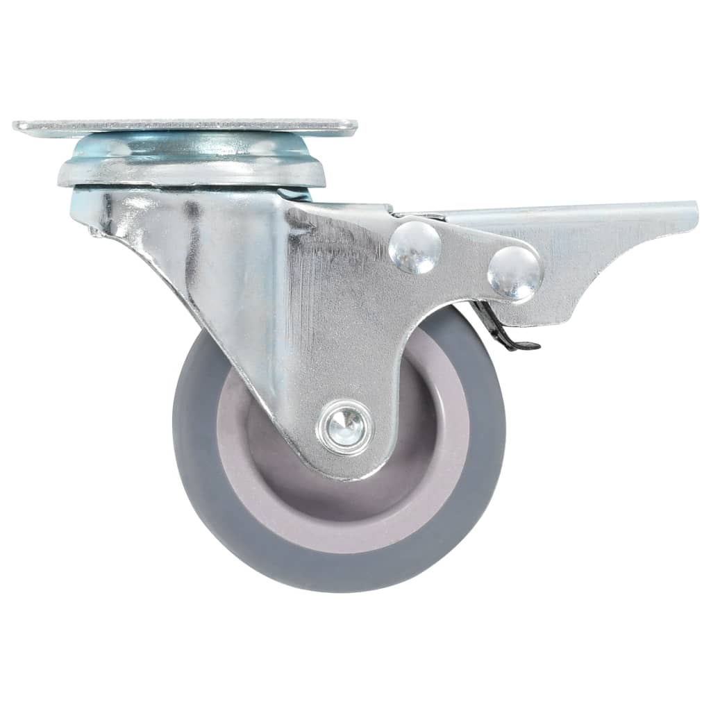 vidaXL Roți pivotante, 32 buc., 50 mm vidaXL Roți pivotante, 32 buc., 50 mm