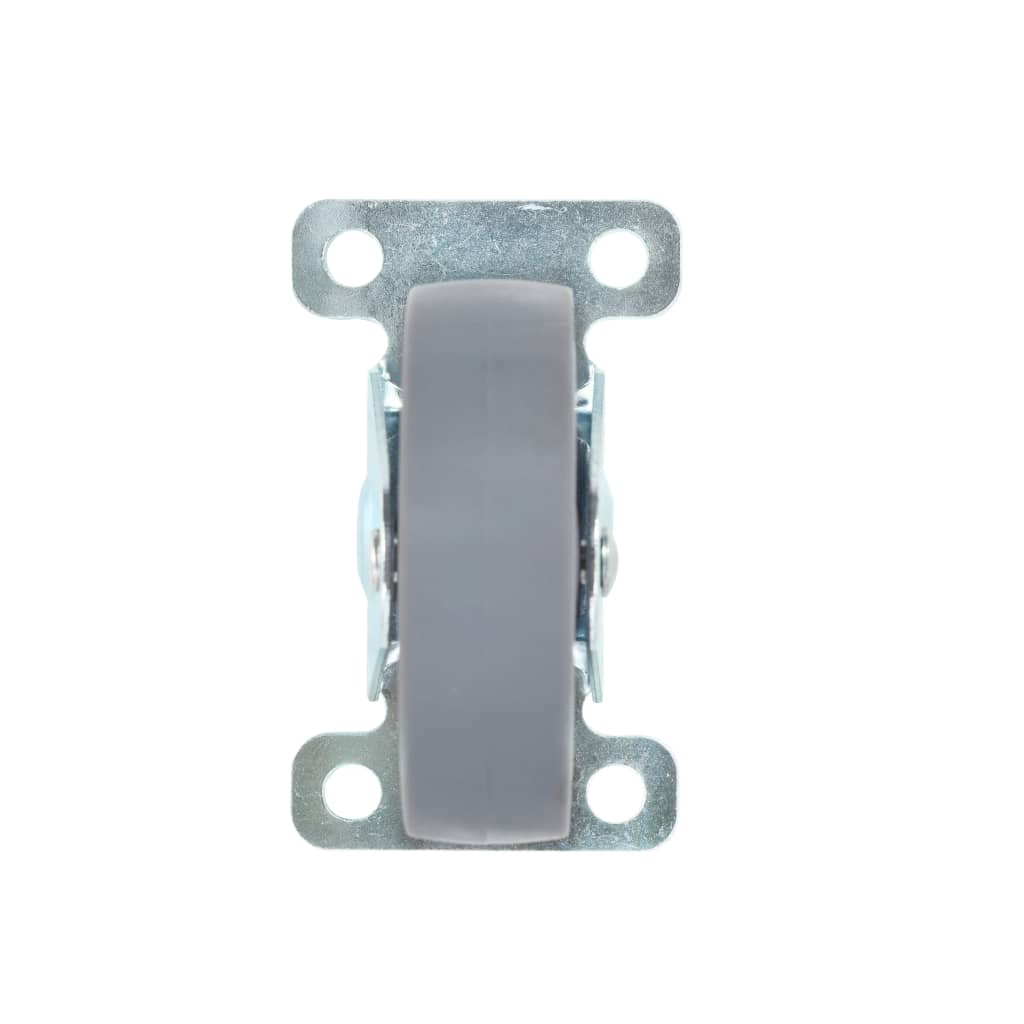 vidaXL Roți fixe, 12 buc., 75 mm vidaXL Roți fixe, 12 buc., 75 mm