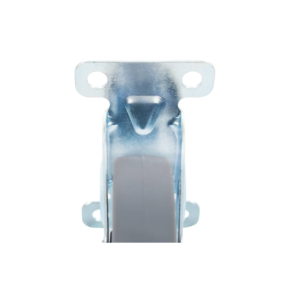 vidaXL Roți fixe, 12 buc., 75 mm vidaXL Roți fixe, 12 buc., 75 mm