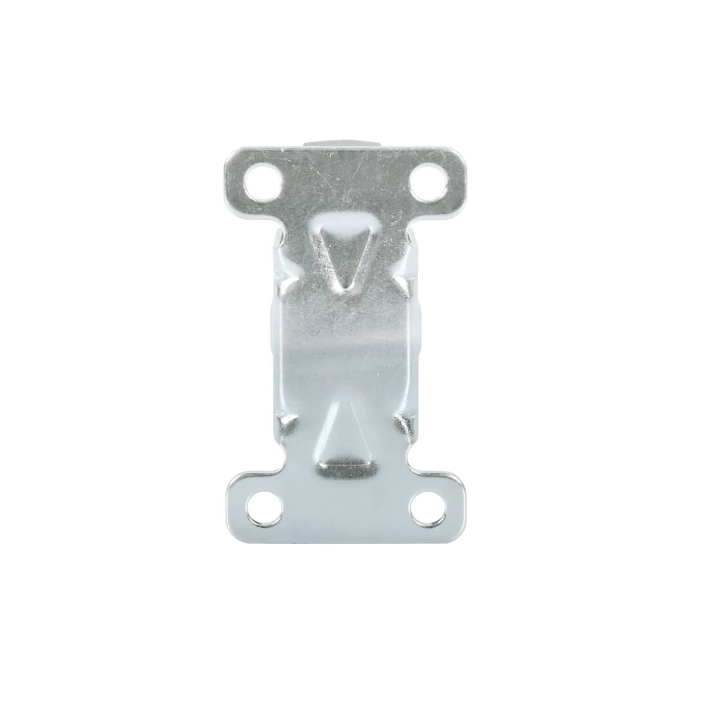 vidaXL Roți fixe, 24 buc., 75 mm vidaXL Roți fixe, 24 buc., 75 mm