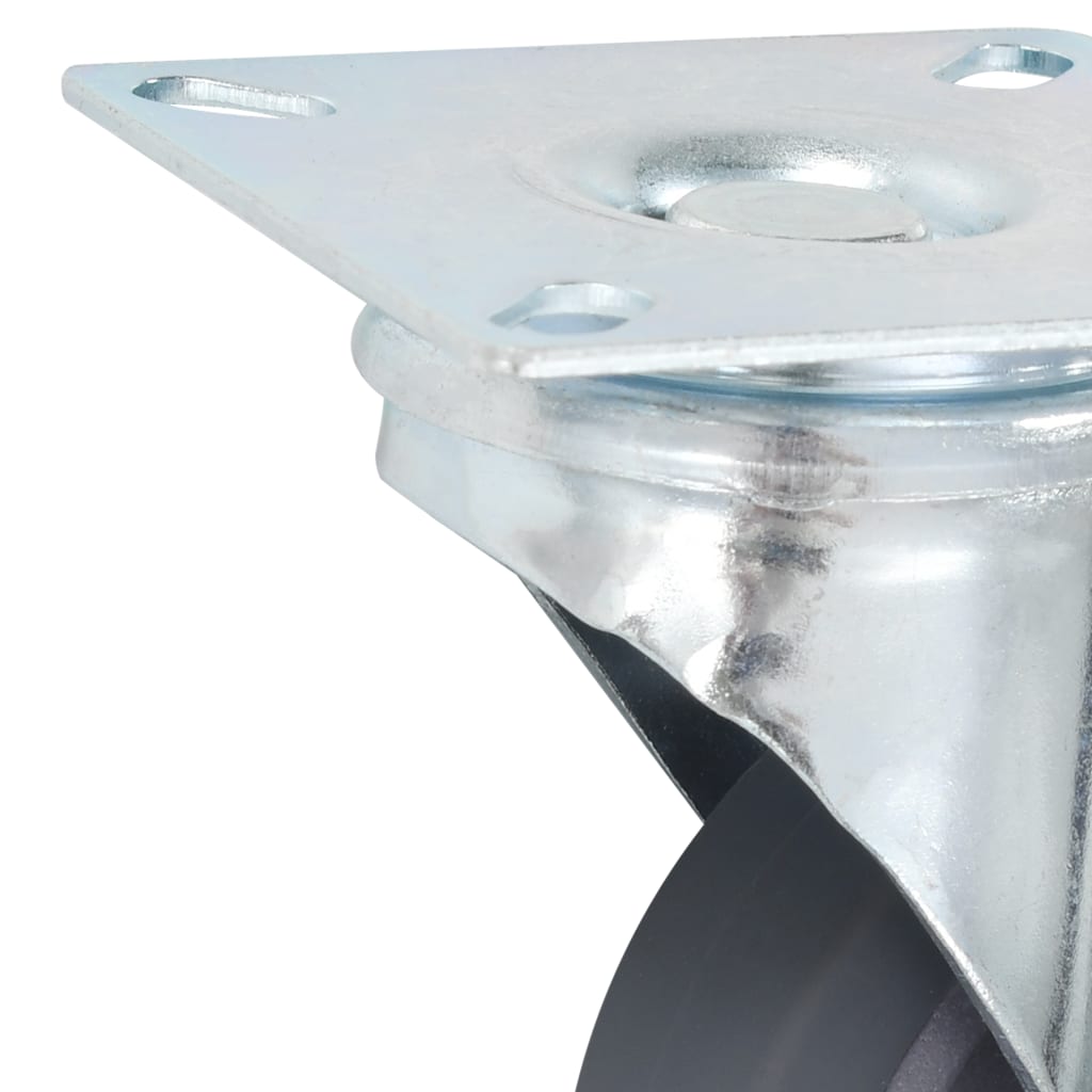 vidaXL Roți pivotante, 12 buc., 75 mm vidaXL Roți pivotante, 12 buc., 75 mm