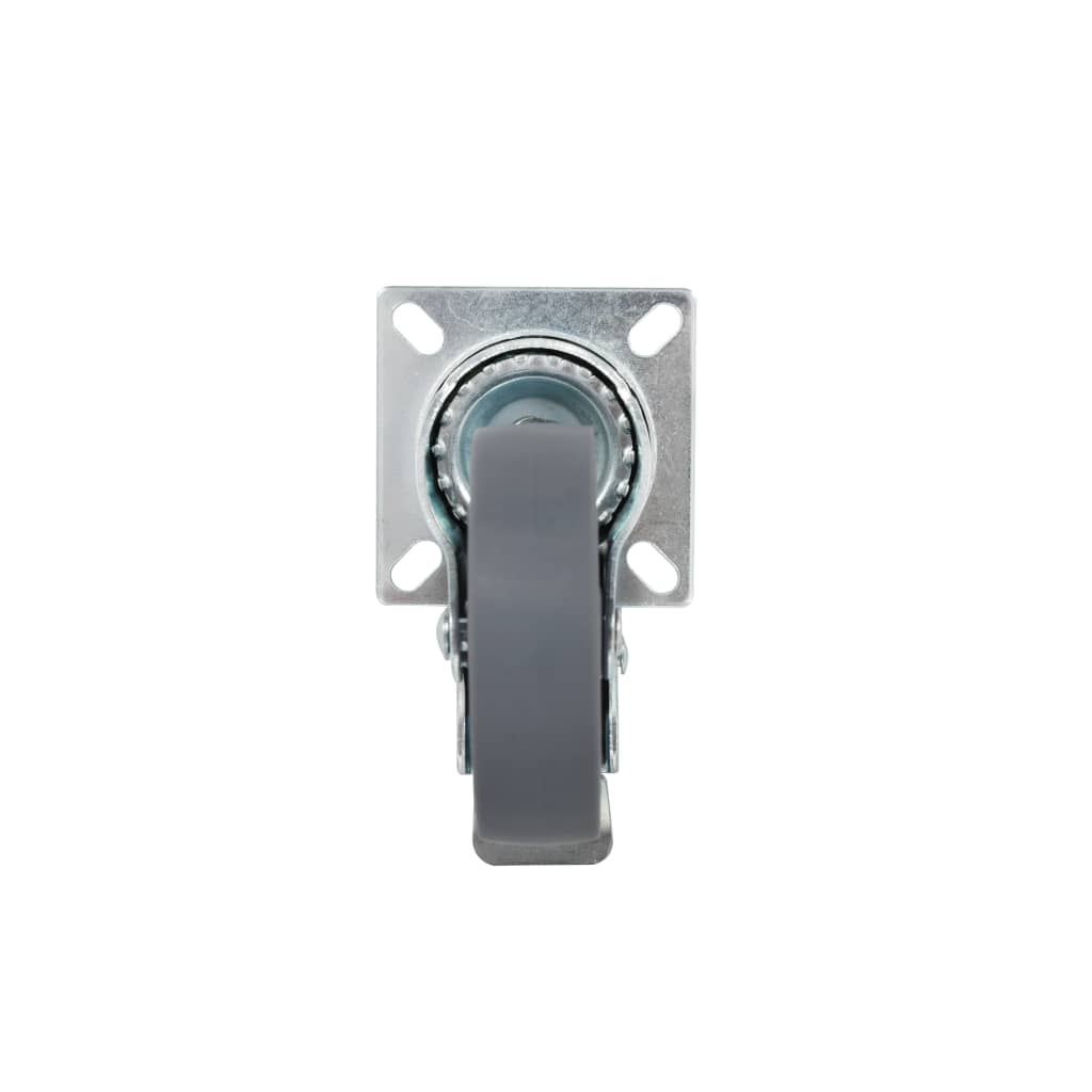 vidaXL Roți pivotante, 8 buc., 75 mm vidaXL Roți pivotante, 8 buc., 75 mm