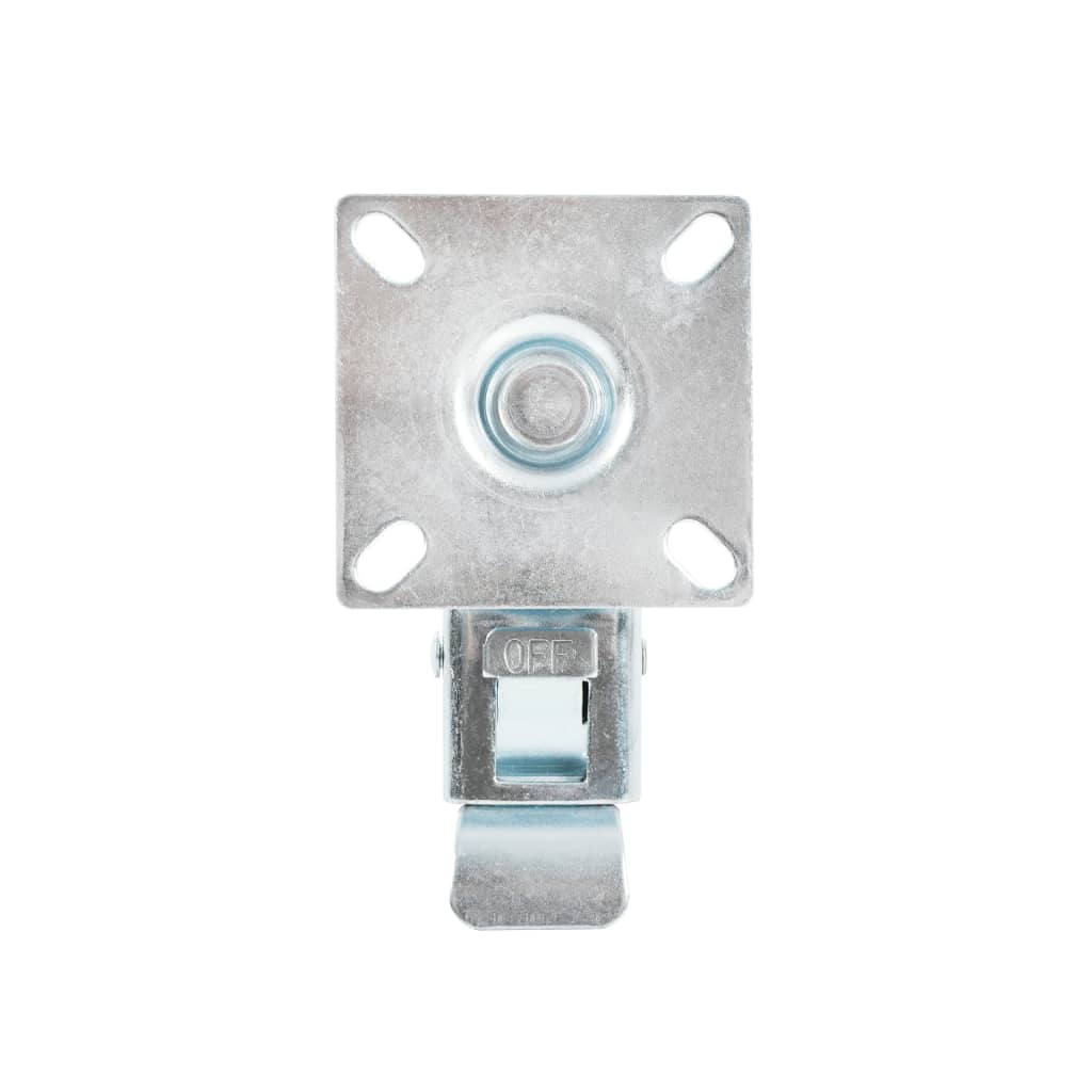 vidaXL Roți pivotante, 32 buc., 75 mm vidaXL Roți pivotante, 32 buc., 75 mm