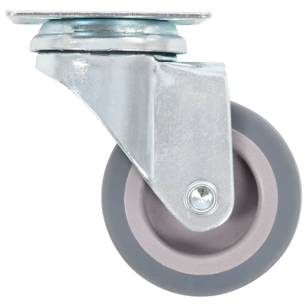 vidaXL Roți pivotante, 72 buc., 50 mm vidaXL Roți pivotante, 72 buc., 50 mm