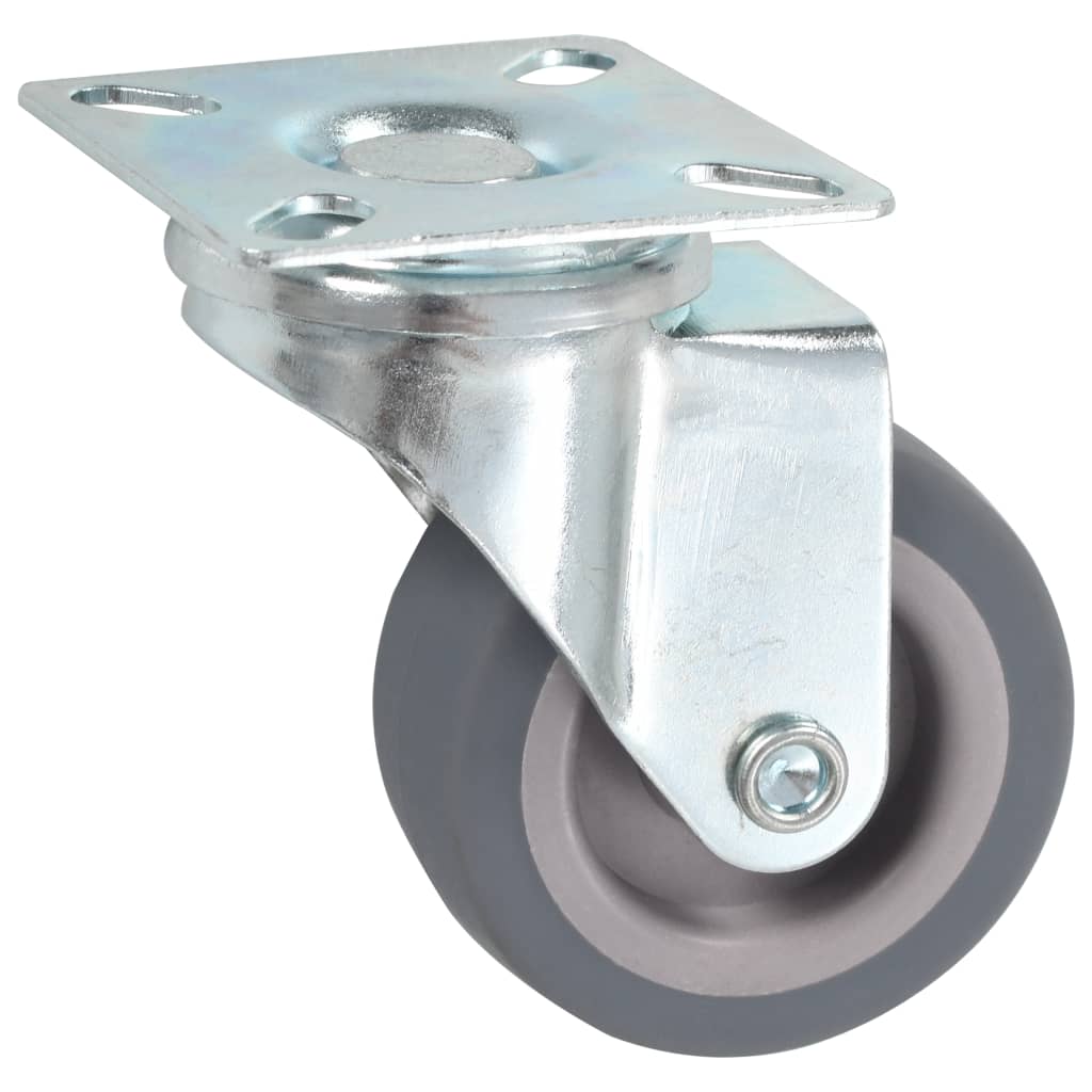 vidaXL Roți pivotante, 96 buc., 50 mm vidaXL Roți pivotante, 96 buc., 50 mm