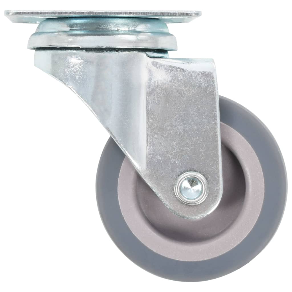 vidaXL Roți pivotante, 48 buc., 50 mm vidaXL Roți pivotante, 48 buc., 50 mm