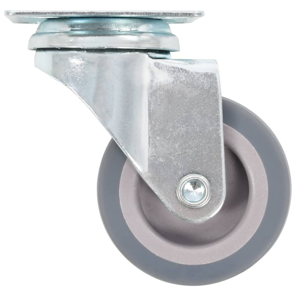 vidaXL Roți pivotante, 72 buc., 50 mm vidaXL Roți pivotante, 72 buc., 50 mm