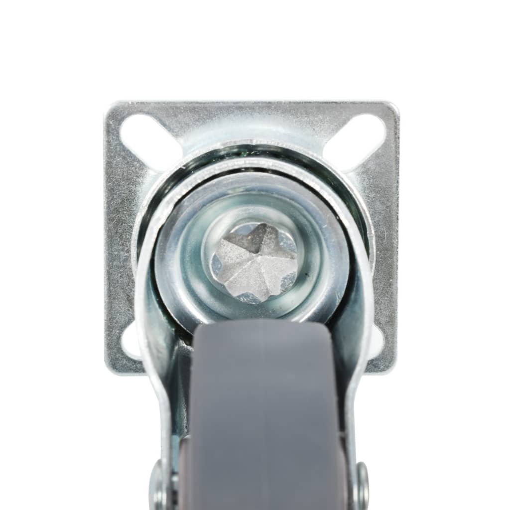 vidaXL Roți pivotante, 72 buc., 50 mm vidaXL Roți pivotante, 72 buc., 50 mm