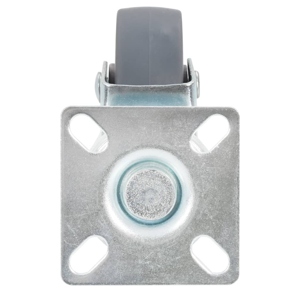 vidaXL Roți pivotante, 72 buc., 50 mm vidaXL Roți pivotante, 72 buc., 50 mm