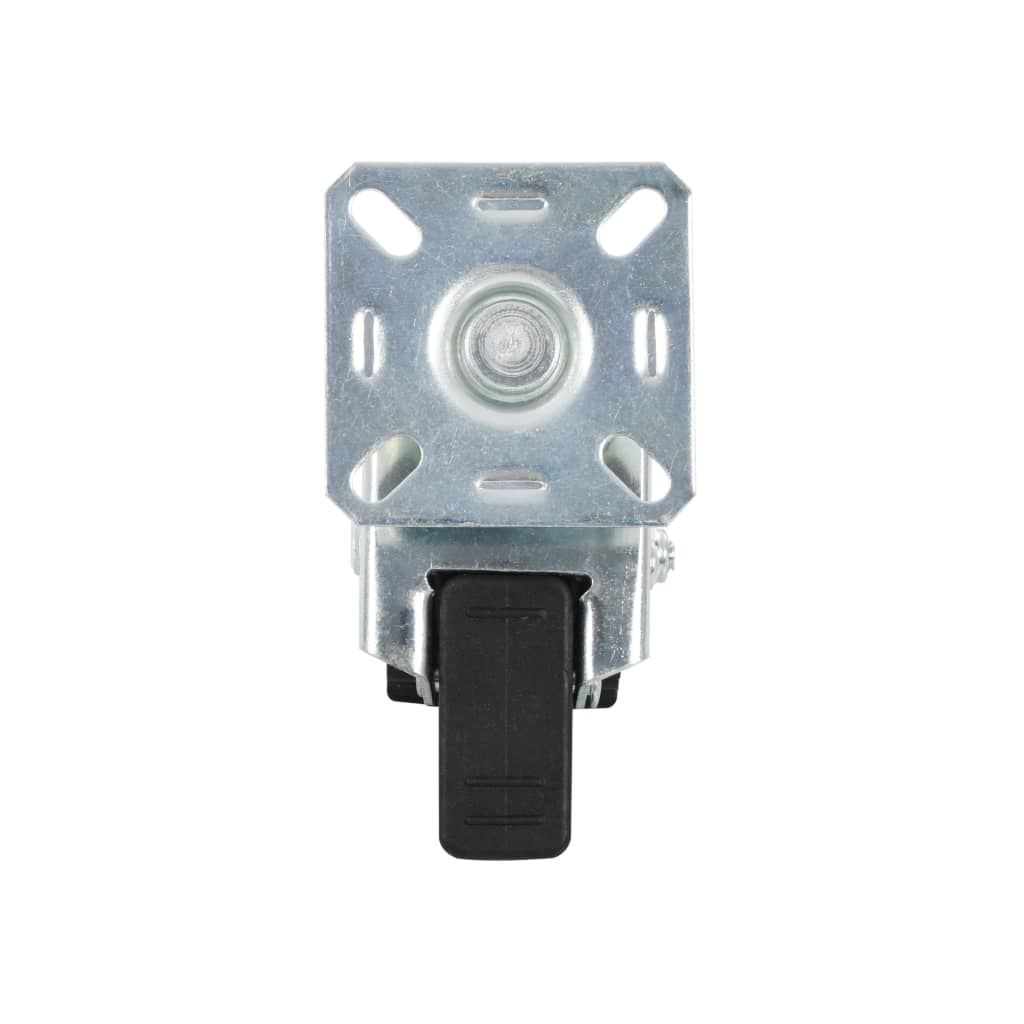 vidaXL Roți pivotante duble, 32 buc., 50 mm vidaXL Roți pivotante duble, 32 buc., 50 mm