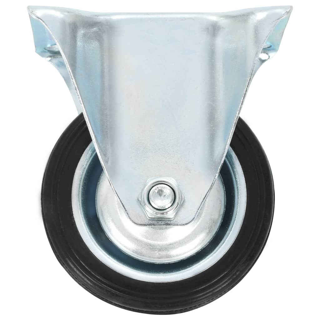 vidaXL Roți fixe, 16 buc., 75 mm vidaXL Roți fixe, 16 buc., 75 mm
