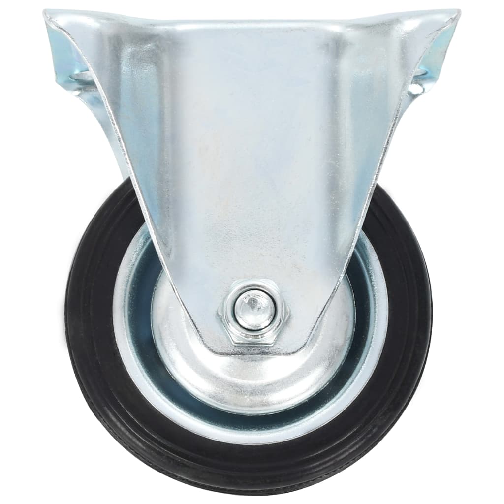 vidaXL Roți fixe, 32 buc., 75 mm vidaXL Roți fixe, 32 buc., 75 mm