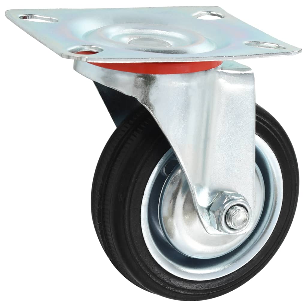 vidaXL Roți pivotante, 32 buc., 75 mm vidaXL Roți pivotante, 32 buc., 75 mm