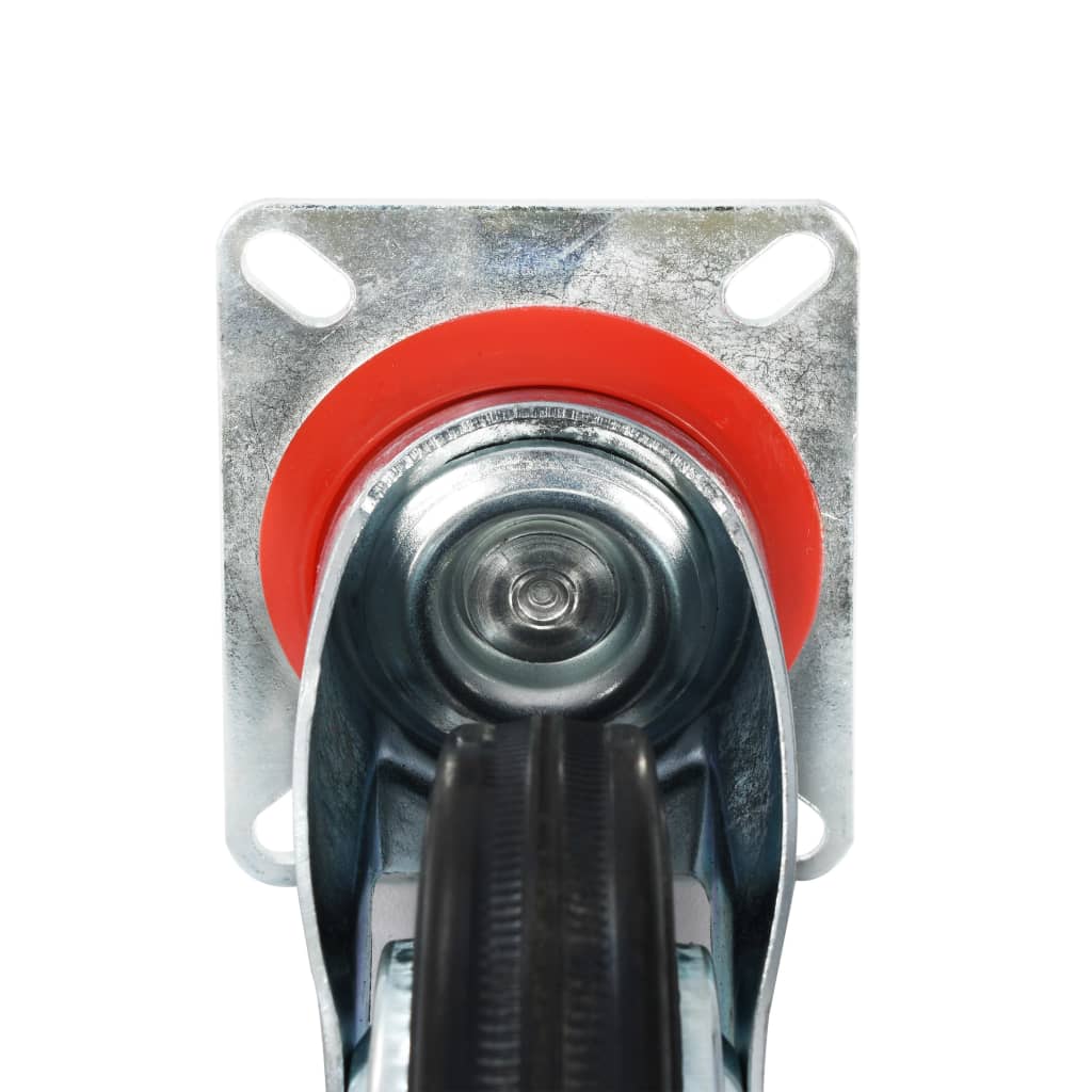 vidaXL Roți pivotante, 12 buc., 100 mm vidaXL Roți pivotante, 12 buc., 100 mm