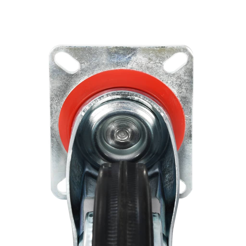 vidaXL Roți pivotante, 16 buc., 100 mm vidaXL Roți pivotante, 16 buc., 100 mm