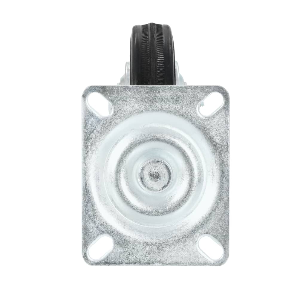 vidaXL Roți pivotante, 16 buc., 100 mm vidaXL Roți pivotante, 16 buc., 100 mm