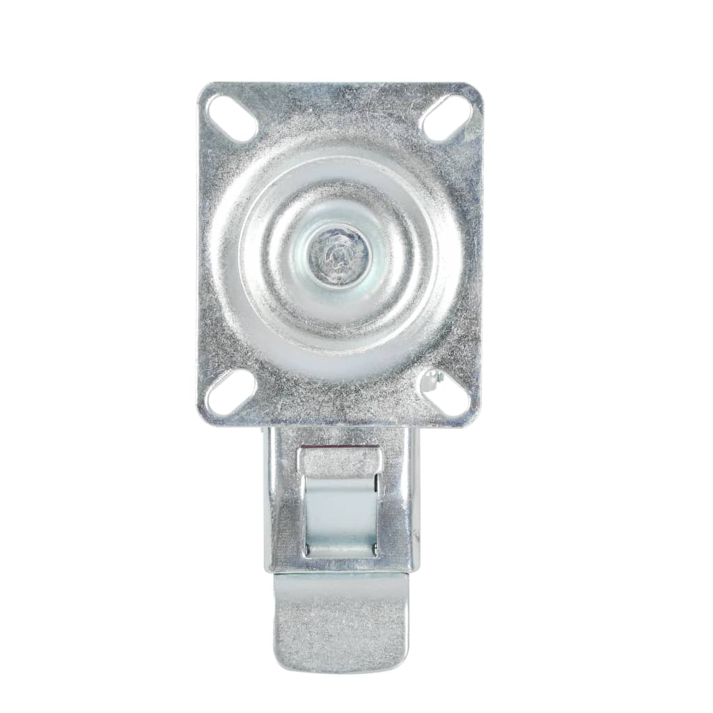 vidaXL Roți pivotante, 12 buc., 100 mm vidaXL Roți pivotante, 12 buc., 100 mm