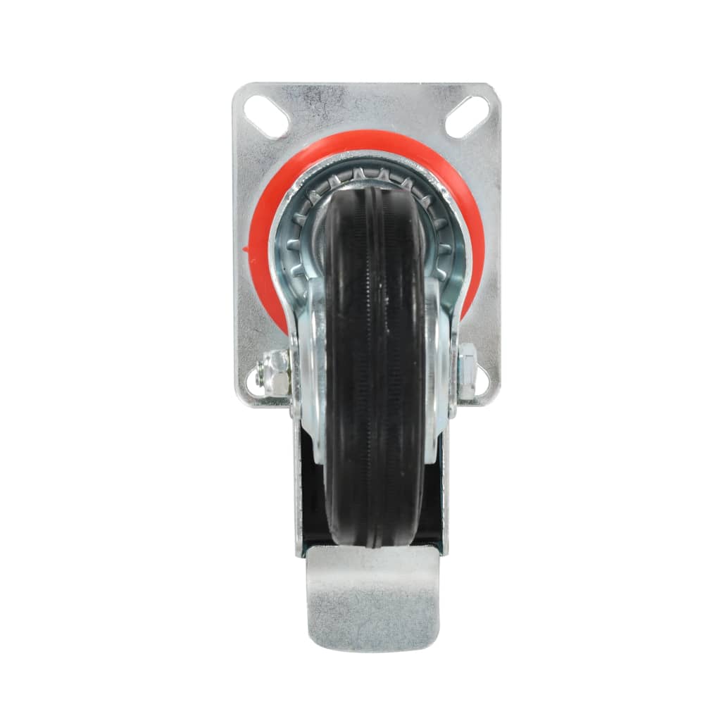 vidaXL Roți pivotante, 32 buc., 100 mm vidaXL Roți pivotante, 32 buc., 100 mm