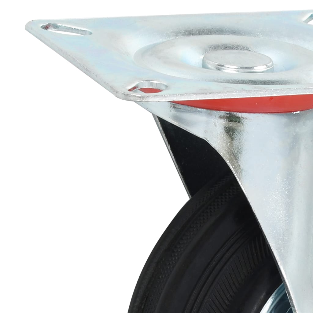 vidaXL Roți pivotante, 16 buc., 125 mm vidaXL Roți pivotante, 16 buc., 125 mm