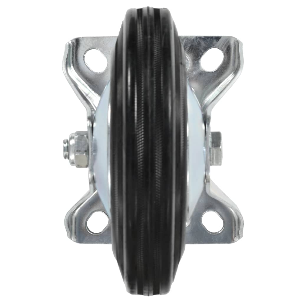 vidaXL Roți fixe, 8 buc., 160 mm vidaXL Roți fixe, 8 buc., 160 mm