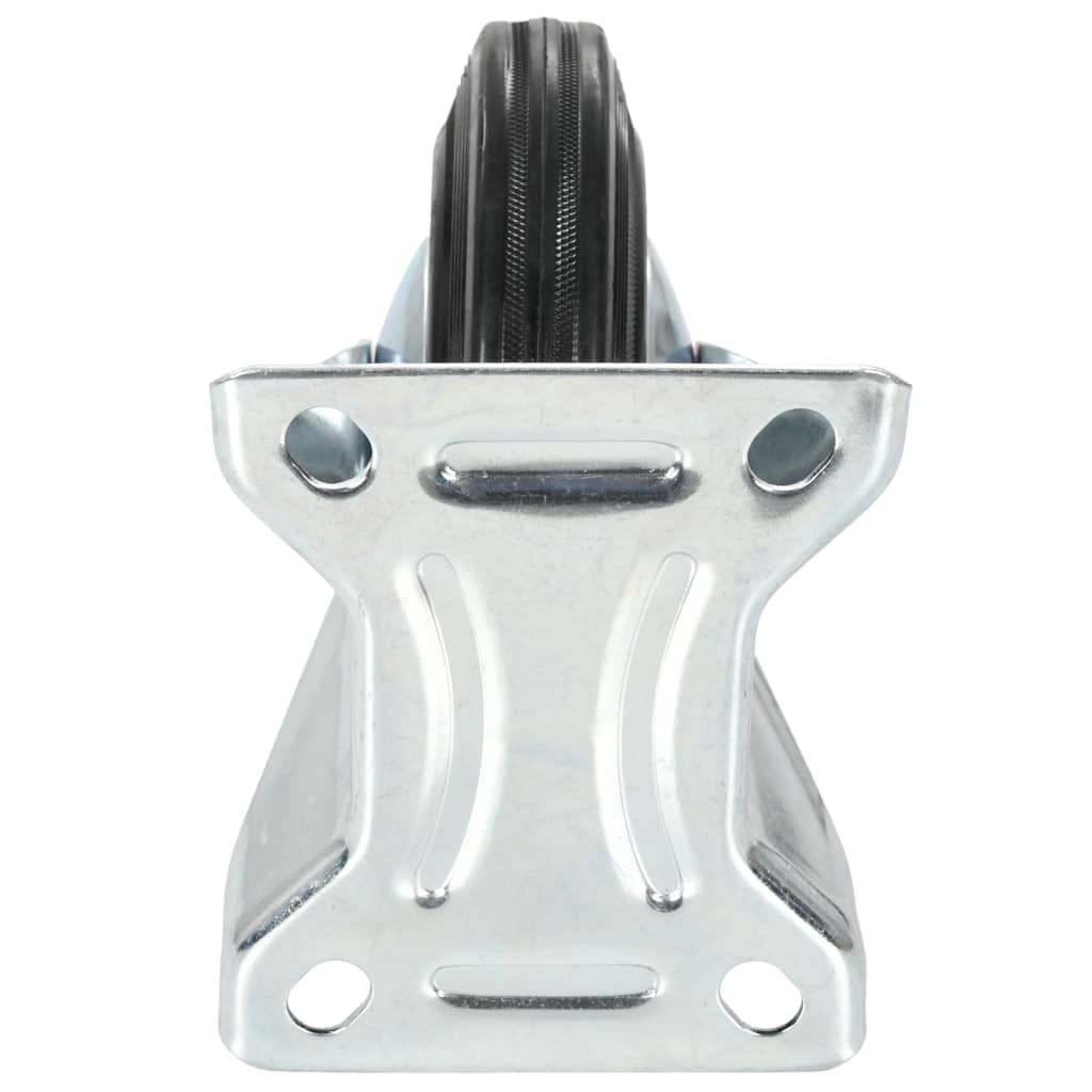 vidaXL Roți fixe, 8 buc., 160 mm vidaXL Roți fixe, 8 buc., 160 mm