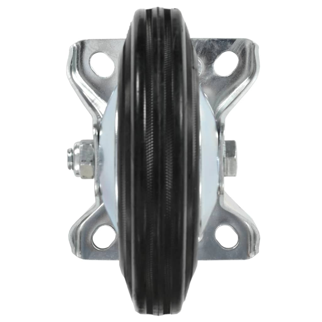 vidaXL Roți fixe, 16 buc., 160 mm vidaXL Roți fixe, 16 buc., 160 mm
