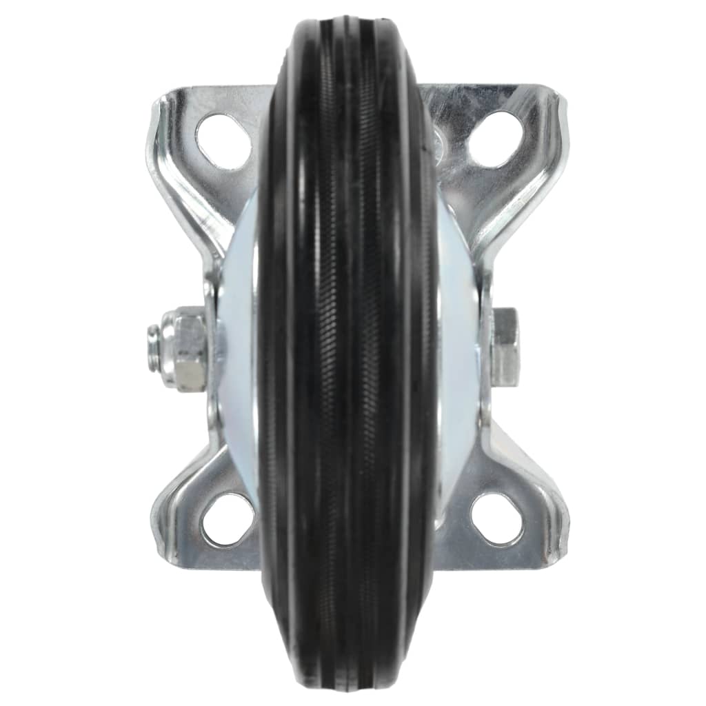 vidaXL Roți fixe, 24 buc., 160 mm vidaXL Roți fixe, 24 buc., 160 mm