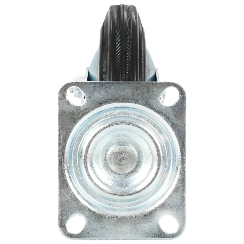 vidaXL Roți pivotante, 24 buc., 160 mm vidaXL Roți pivotante, 24 buc., 160 mm