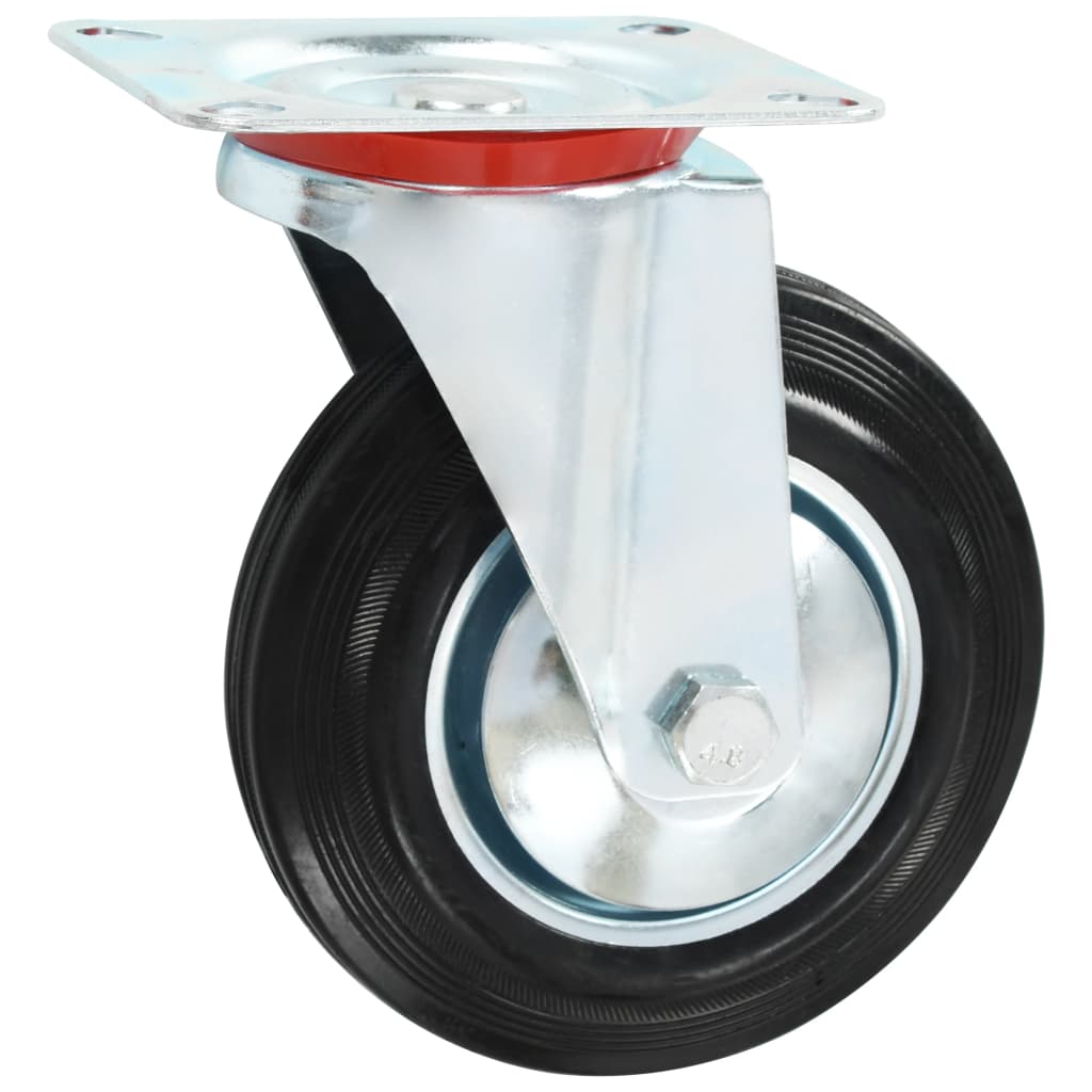 vidaXL Roți pivotante, 32 buc., 160 mm