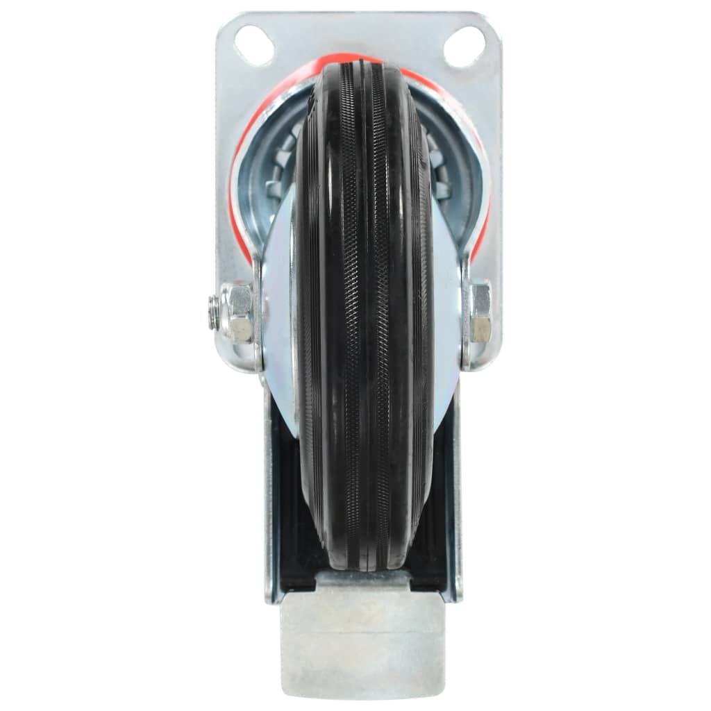 vidaXL Roți pivotante, 8 buc., 160 mm vidaXL Roți pivotante, 8 buc., 160 mm